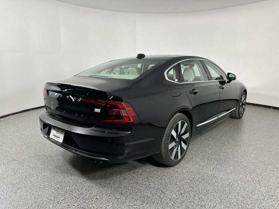 new 2024 Volvo S90 Recharge Plug-In Hybrid car, priced at $69,991