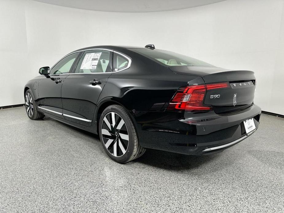 new 2024 Volvo S90 Recharge Plug-In Hybrid car, priced at $69,991