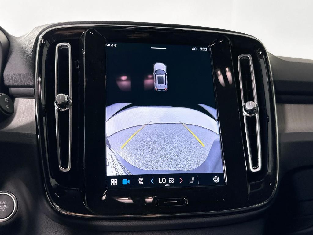 new 2025 Volvo XC40 car, priced at $44,000
