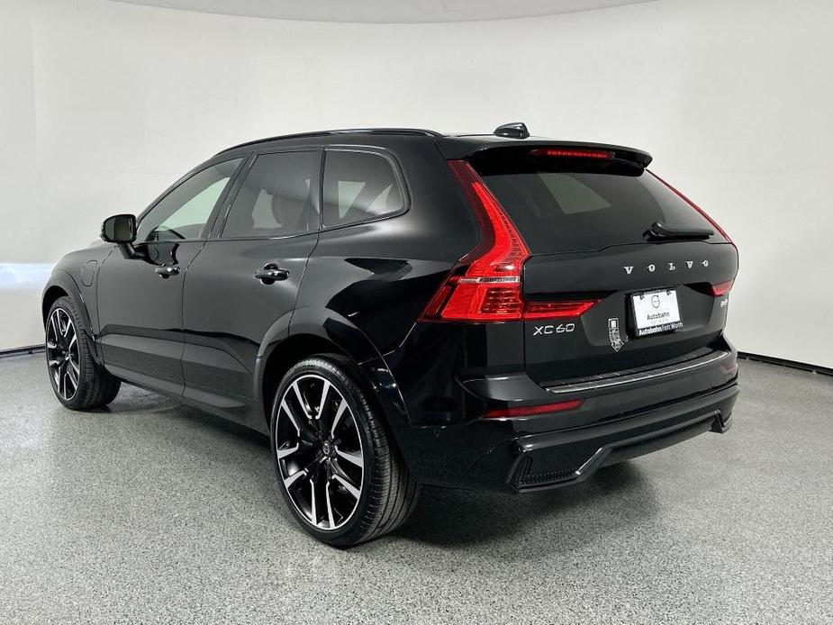 new 2025 Volvo XC60 Plug-In Hybrid car, priced at $72,145