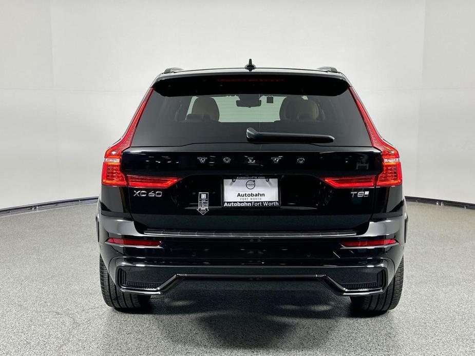 new 2025 Volvo XC60 Plug-In Hybrid car, priced at $72,145