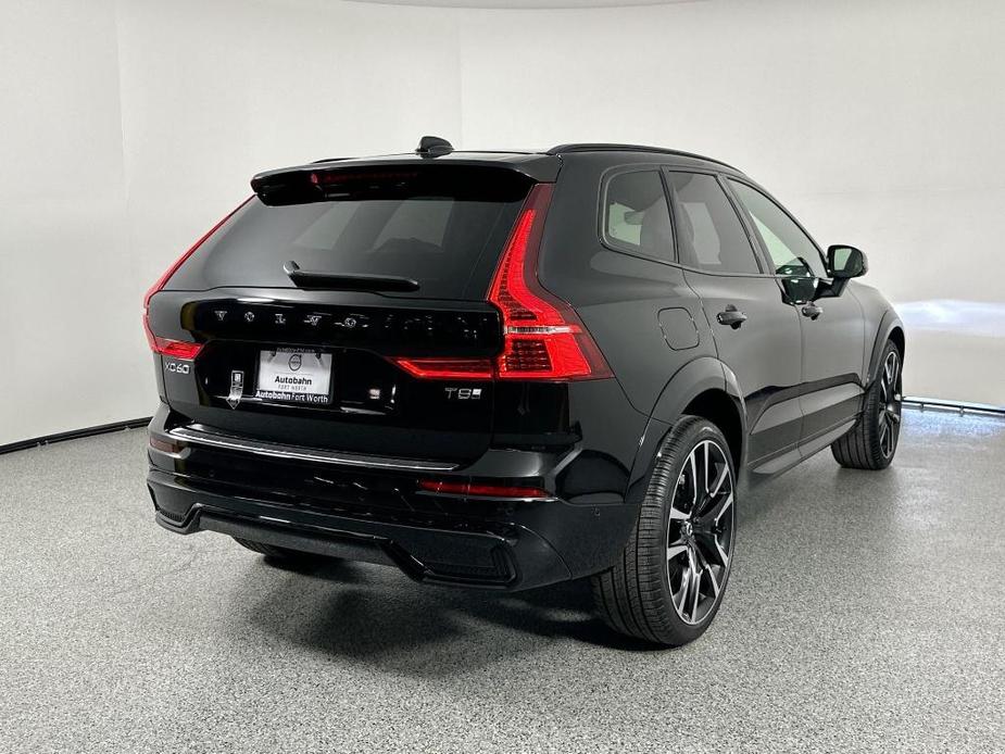 new 2025 Volvo XC60 Plug-In Hybrid car, priced at $72,145