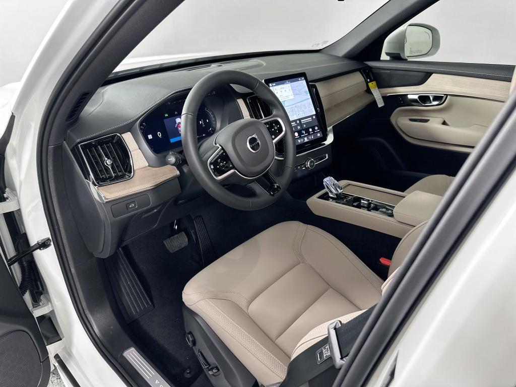 new 2026 Volvo XC90 car, priced at $75,180