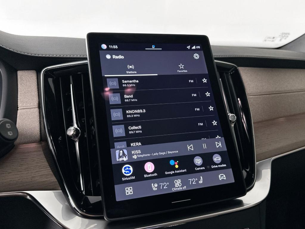 new 2026 Volvo XC90 car, priced at $75,180