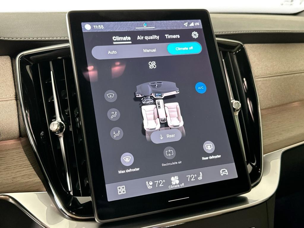 new 2026 Volvo XC90 car, priced at $75,180