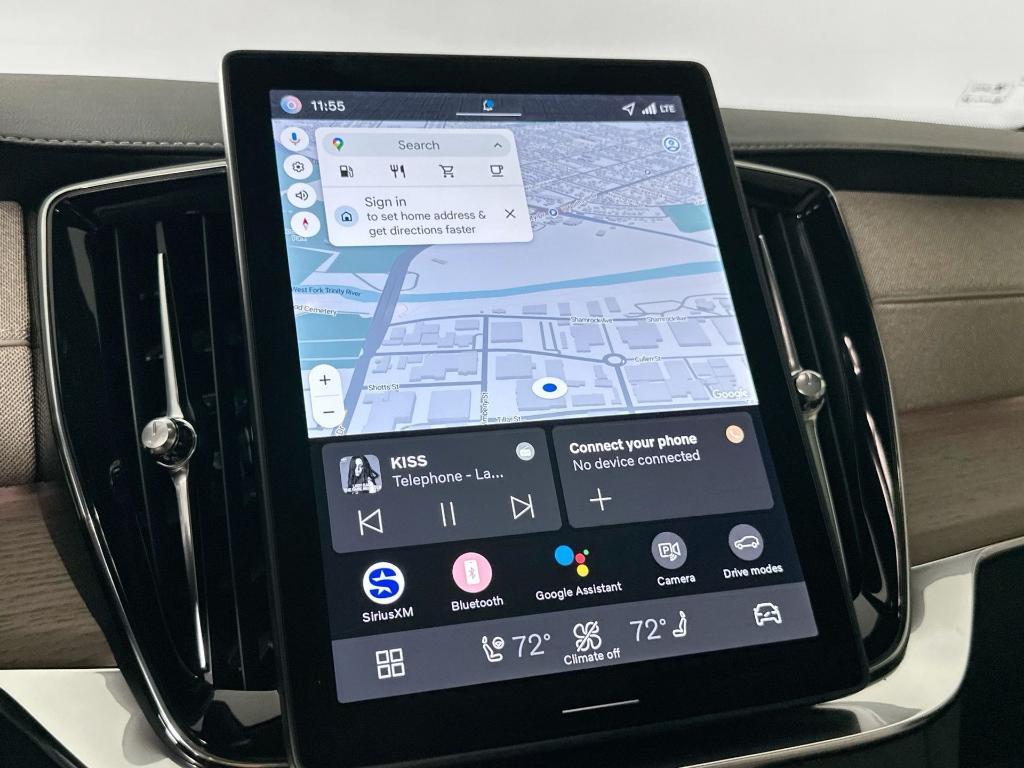 new 2026 Volvo XC90 car, priced at $75,180
