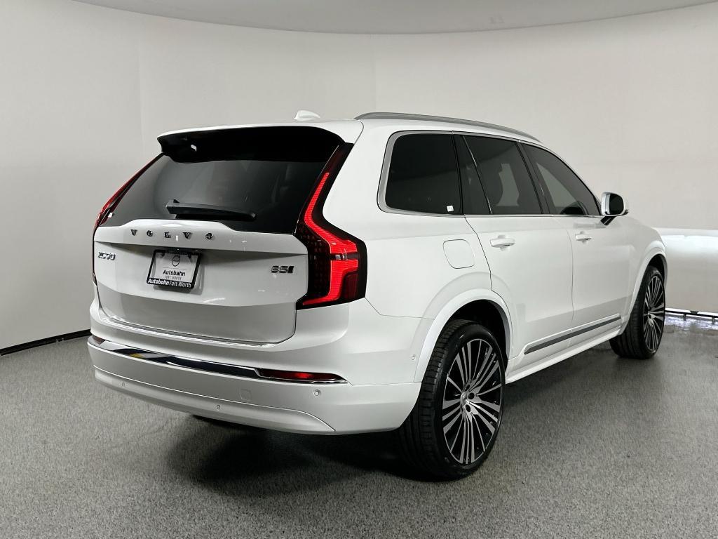new 2026 Volvo XC90 car, priced at $75,180
