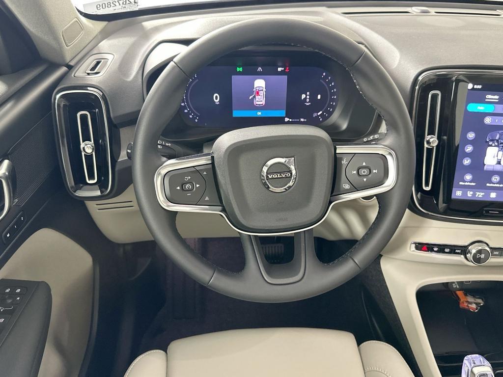 new 2026 Volvo XC40 car, priced at $43,350