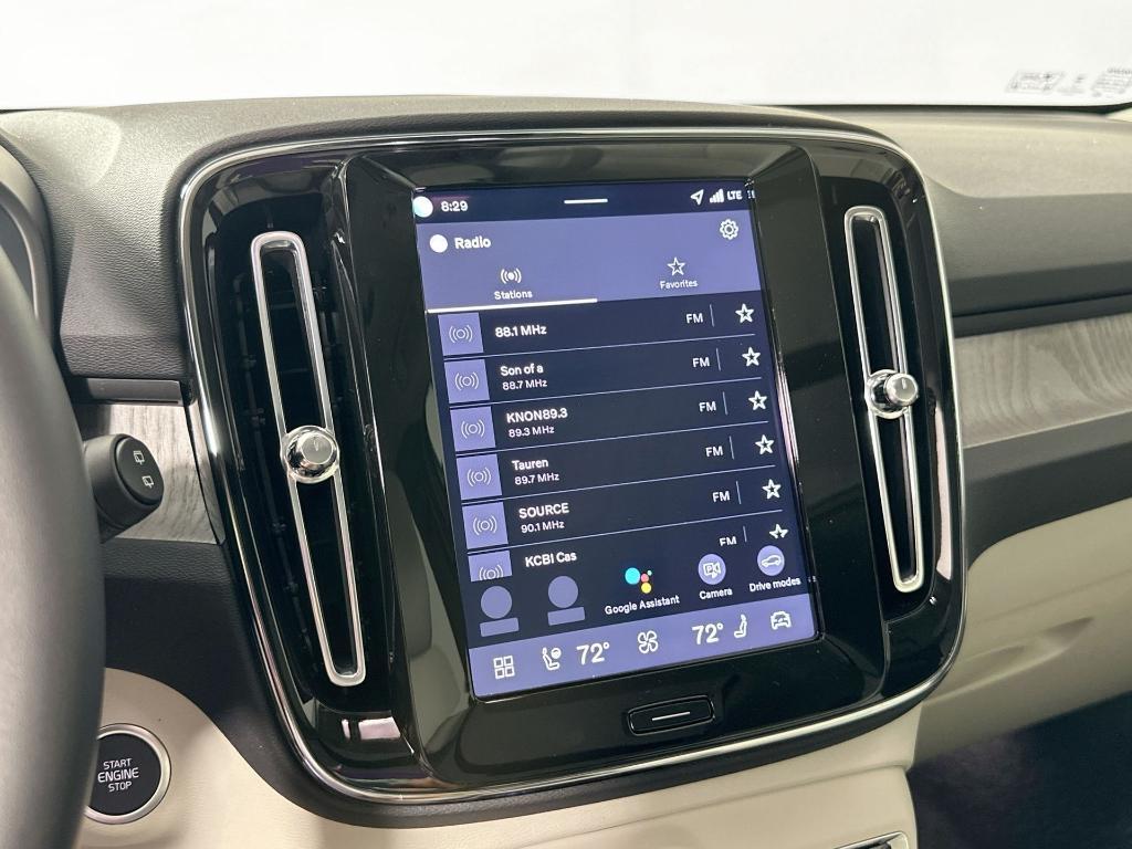 new 2026 Volvo XC40 car, priced at $45,850