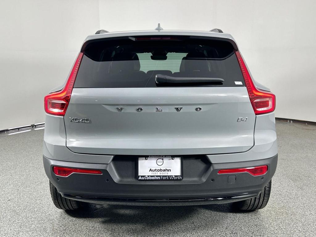 new 2026 Volvo XC40 car, priced at $45,850