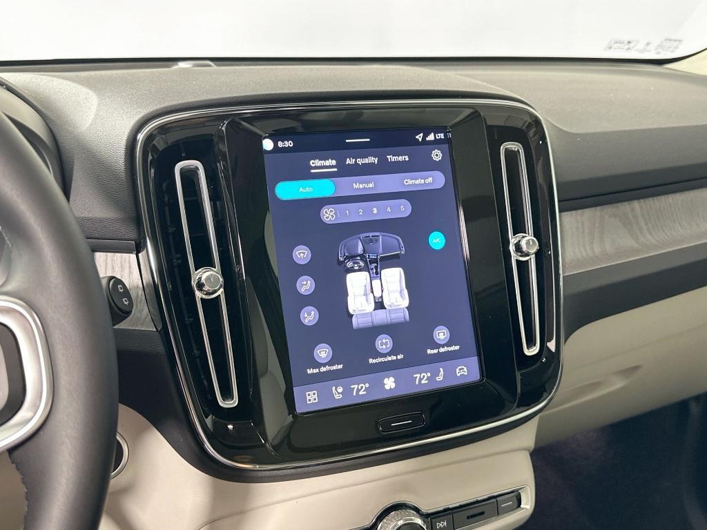 new 2026 Volvo XC40 car, priced at $45,850