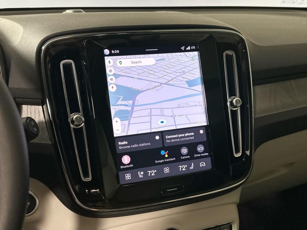 new 2026 Volvo XC40 car, priced at $45,850