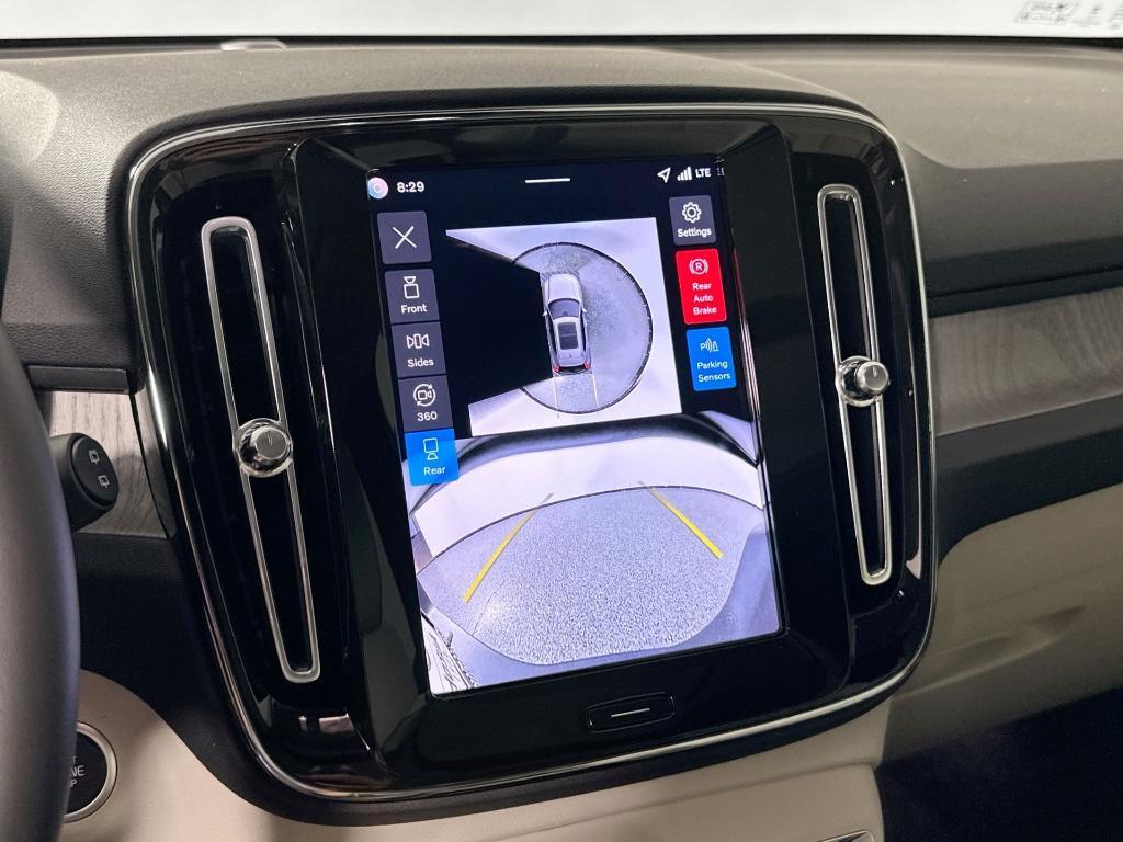 new 2026 Volvo XC40 car, priced at $45,850