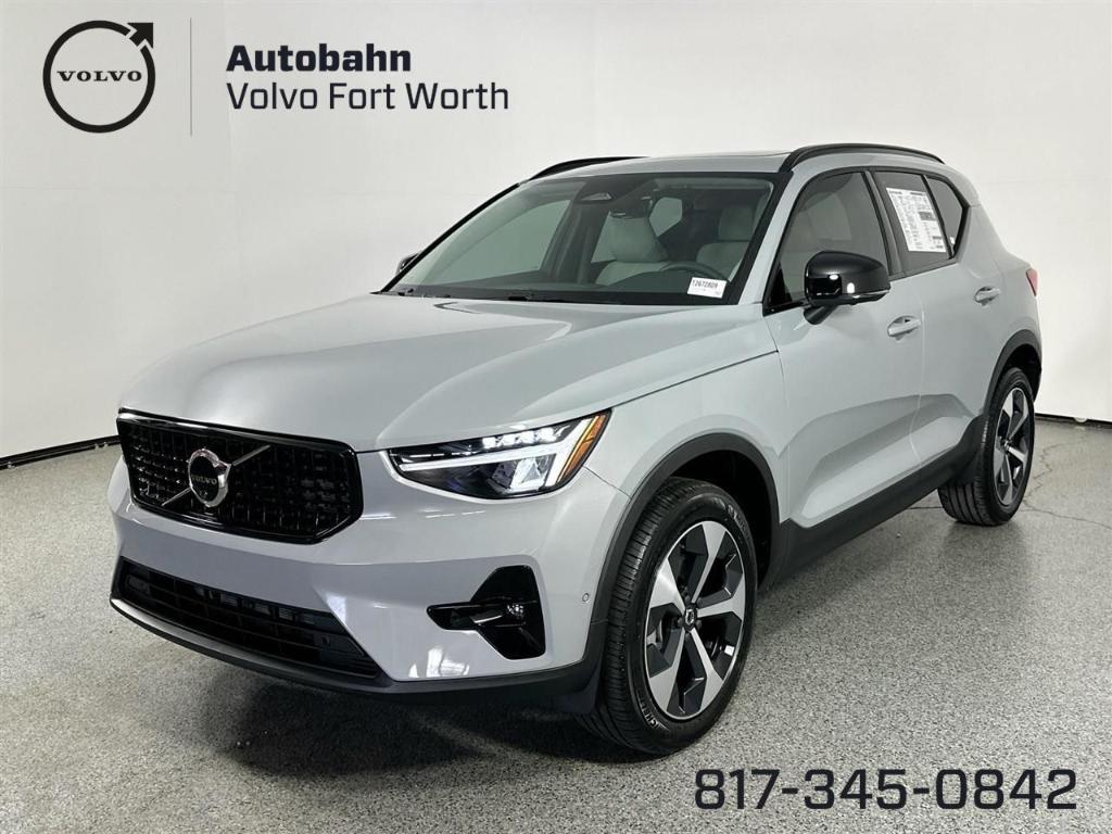 new 2026 Volvo XC40 car, priced at $45,850