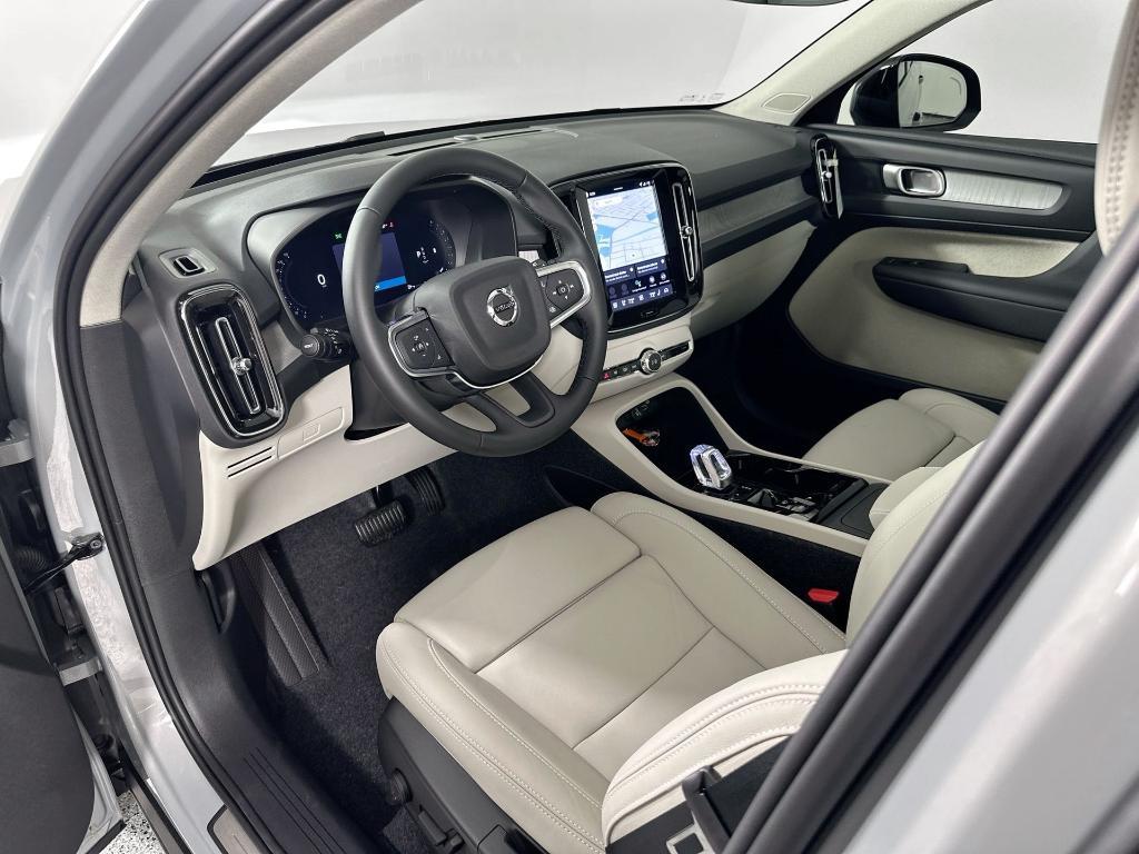 new 2026 Volvo XC40 car, priced at $45,850