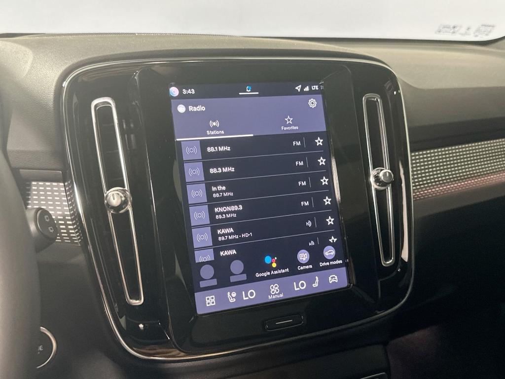 new 2026 Volvo XC40 car, priced at $53,850