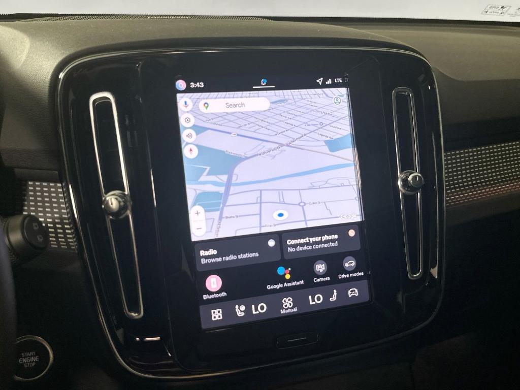 new 2026 Volvo XC40 car, priced at $53,850