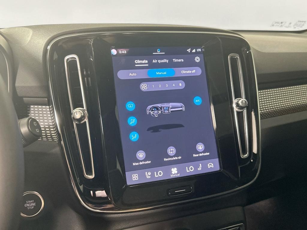 new 2026 Volvo XC40 car, priced at $53,850