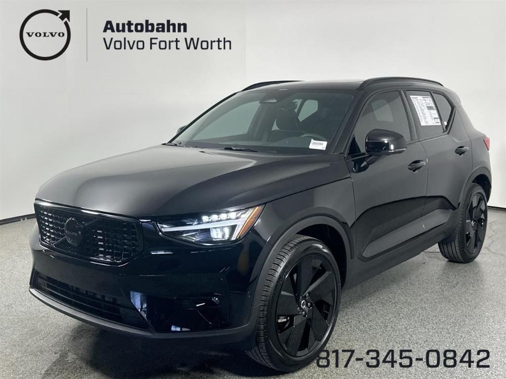 new 2026 Volvo XC40 car, priced at $53,850