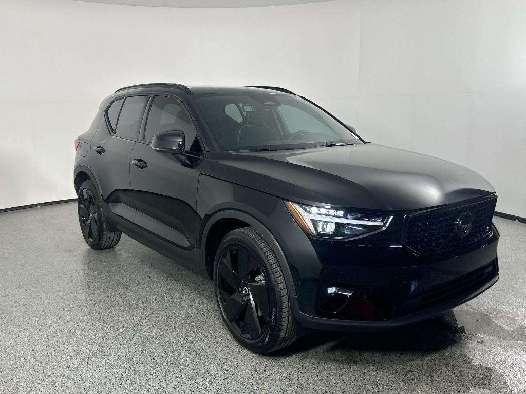 new 2026 Volvo XC40 car, priced at $53,850