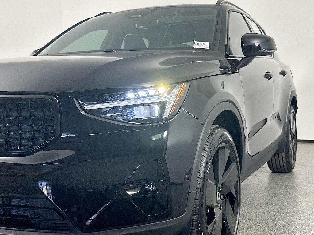 new 2026 Volvo XC40 car, priced at $53,850