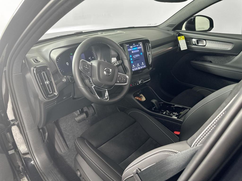 new 2026 Volvo XC40 car, priced at $53,850