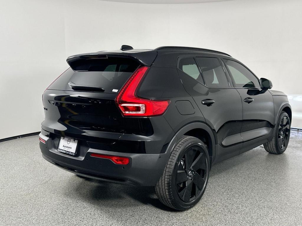 new 2026 Volvo XC40 car, priced at $53,850