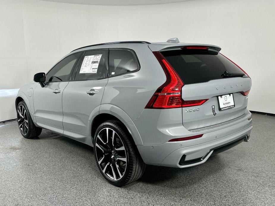 new 2025 Volvo XC60 car, priced at $73,945