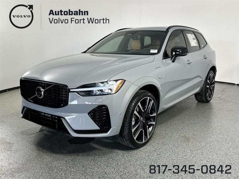 new 2025 Volvo XC60 car, priced at $73,945