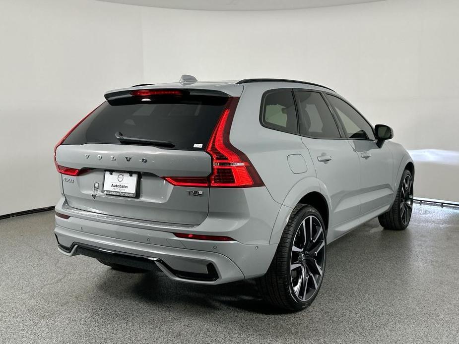 new 2025 Volvo XC60 car, priced at $73,945