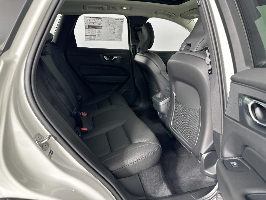 new 2025 Volvo XC60 car, priced at $53,560