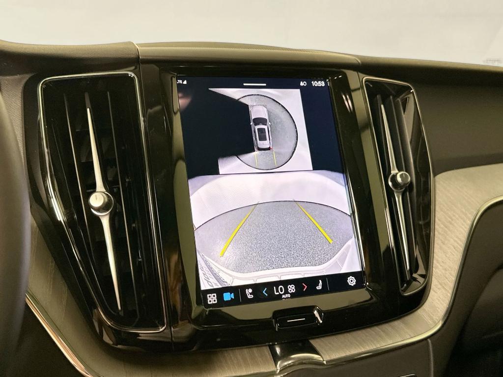 new 2025 Volvo XC60 car, priced at $53,560