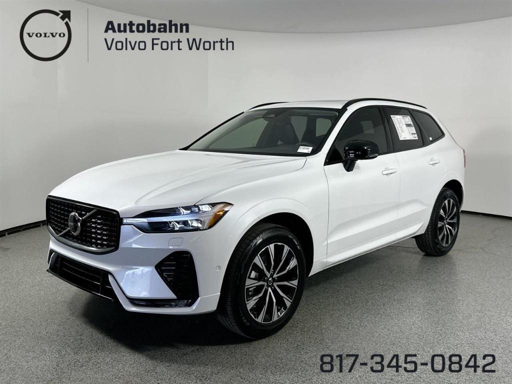 new 2025 Volvo XC60 car, priced at $53,560