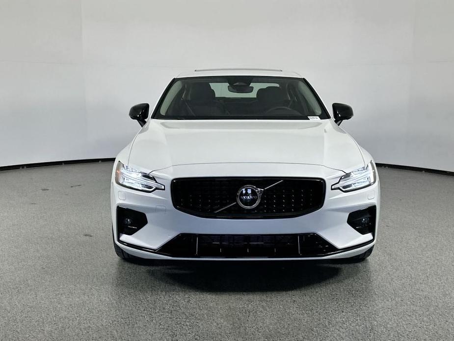 used 2024 Volvo S60 car, priced at $36,991