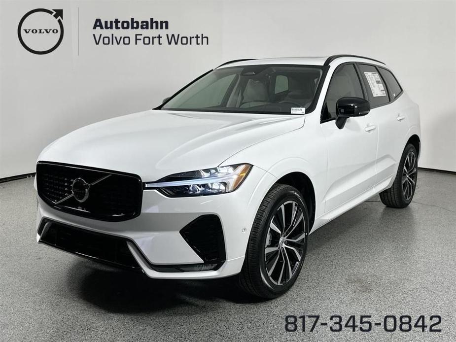 new 2025 Volvo XC60 car, priced at $53,385