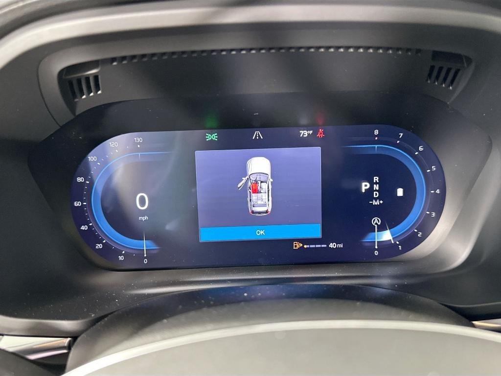 new 2025 Volvo XC60 car, priced at $60,610