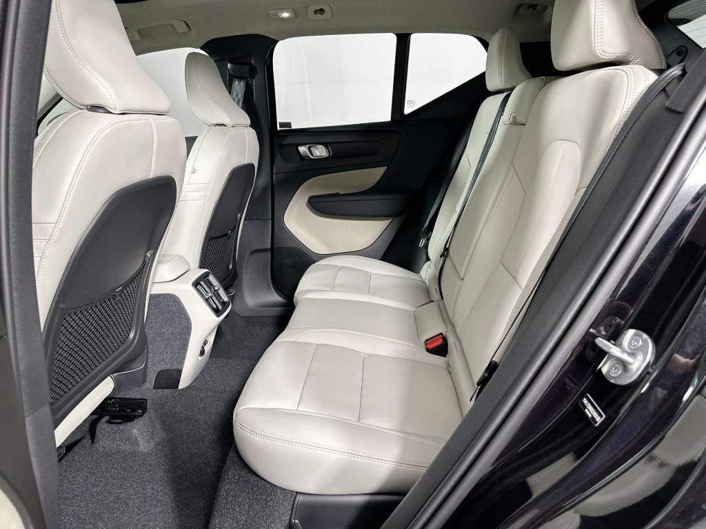 used 2025 Volvo XC40 car, priced at $45,881