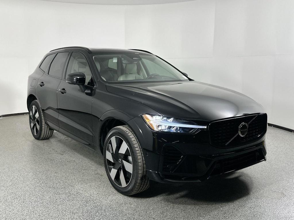 new 2025 Volvo XC60 Plug-In Hybrid car, priced at $62,485