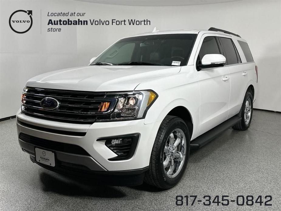 used 2020 Ford Expedition car, priced at $32,821