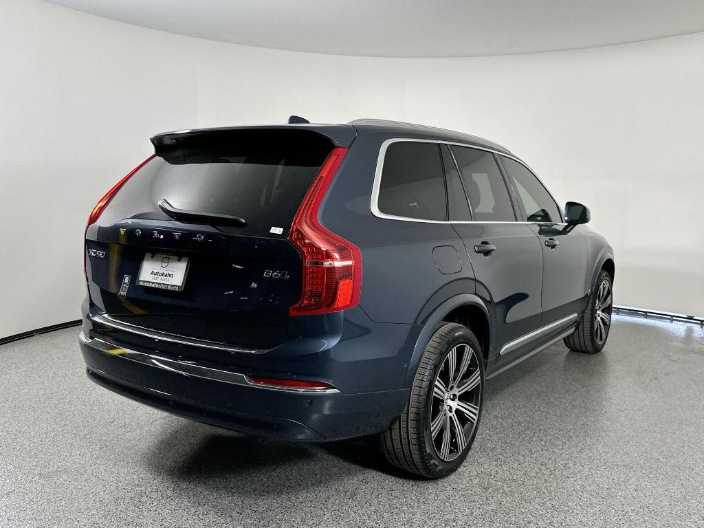 new 2025 Volvo XC90 car, priced at $62,515