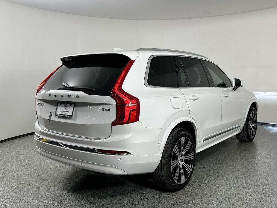 new 2025 Volvo XC90 car, priced at $66,765