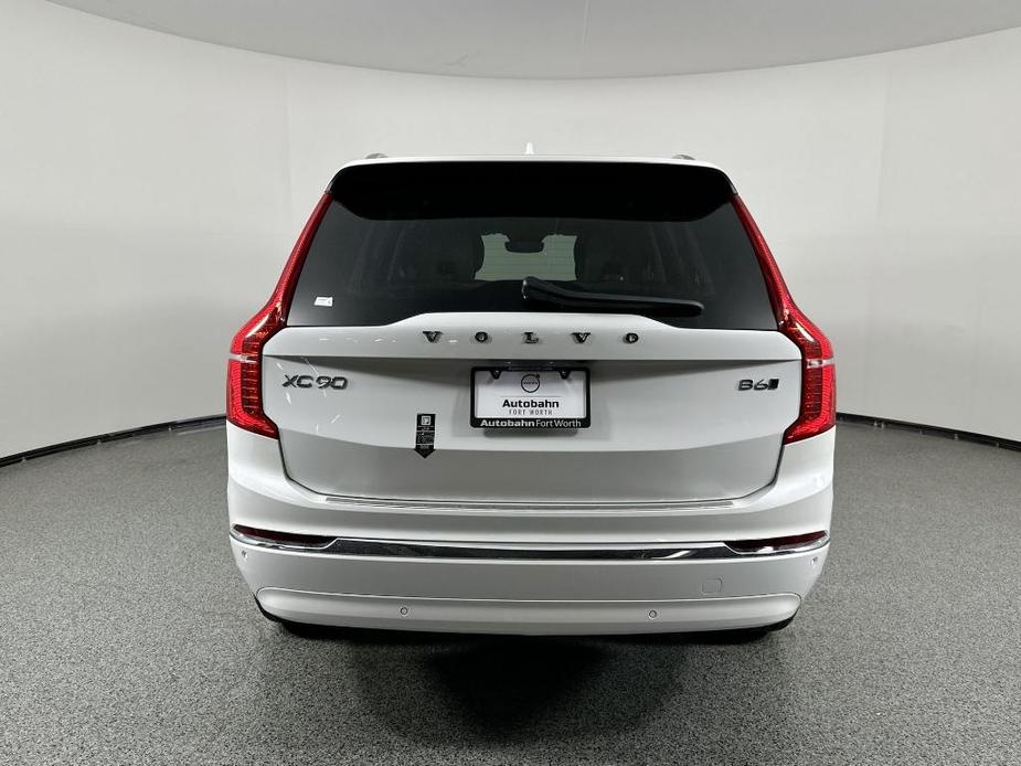 new 2025 Volvo XC90 car, priced at $66,765