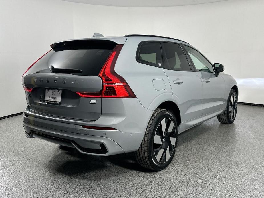 new 2024 Volvo XC60 Recharge Plug-In Hybrid car, priced at $59,625