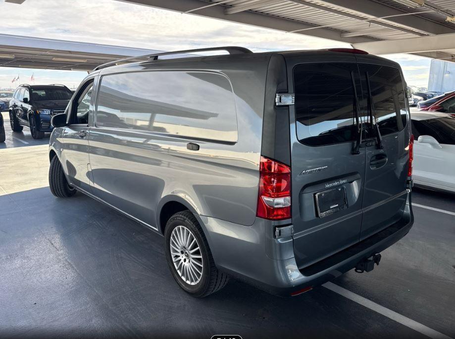 used 2021 Mercedes-Benz Metris car, priced at $34,795