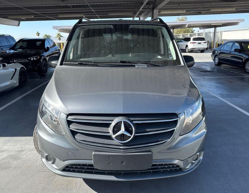 used 2021 Mercedes-Benz Metris car, priced at $34,795