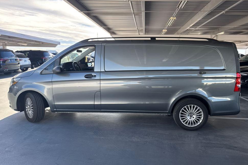 used 2021 Mercedes-Benz Metris car, priced at $34,795