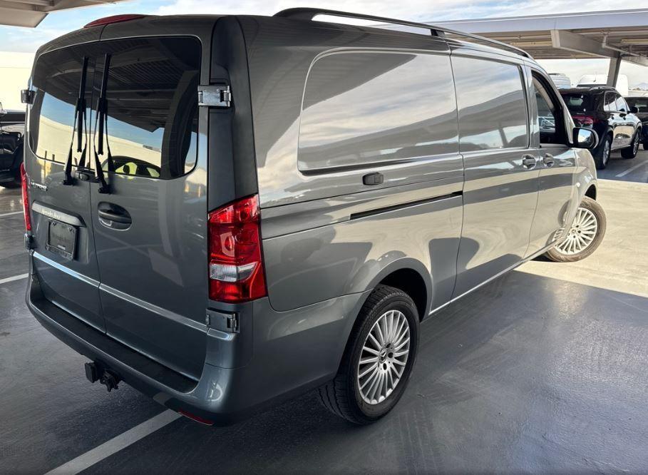 used 2021 Mercedes-Benz Metris car, priced at $34,795