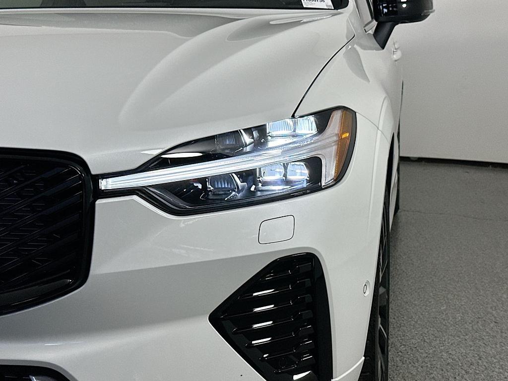 new 2026 Volvo XC60 car, priced at $56,485