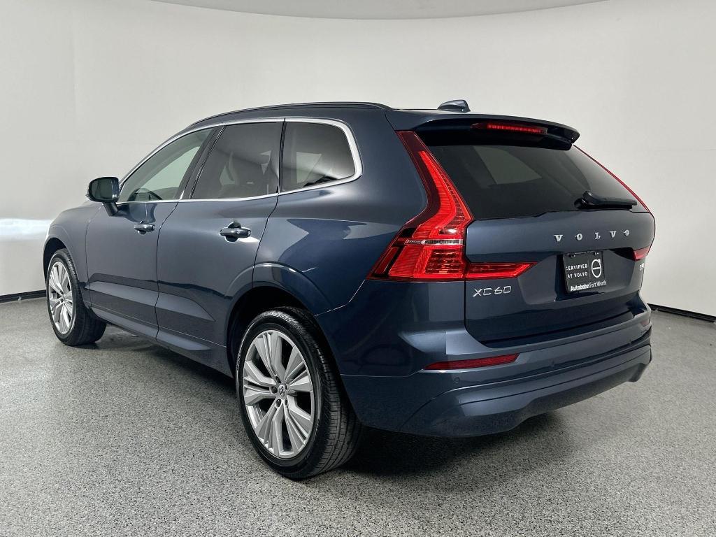 used 2022 Volvo XC60 car, priced at $29,751