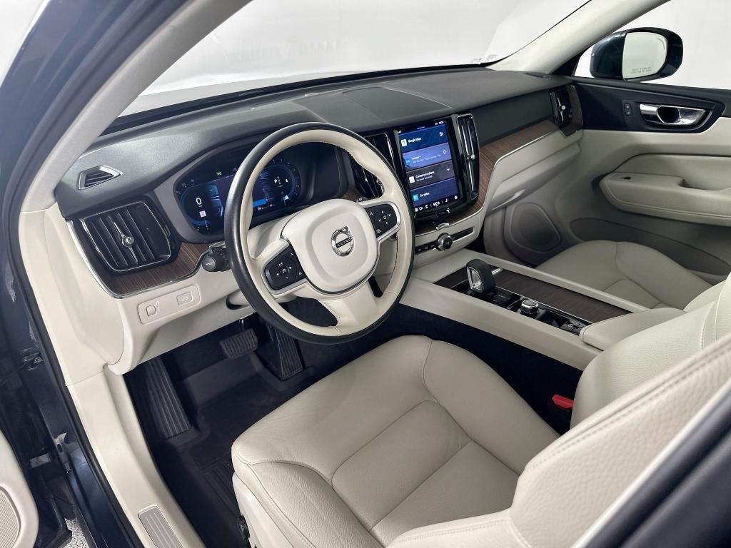 used 2022 Volvo XC60 car, priced at $29,751